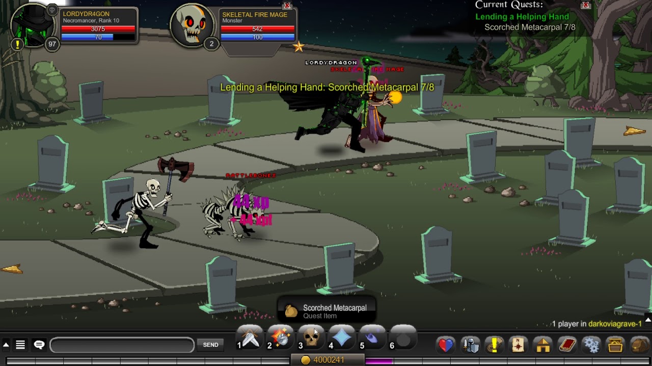 =AQW= Darkvia (Parte 1 