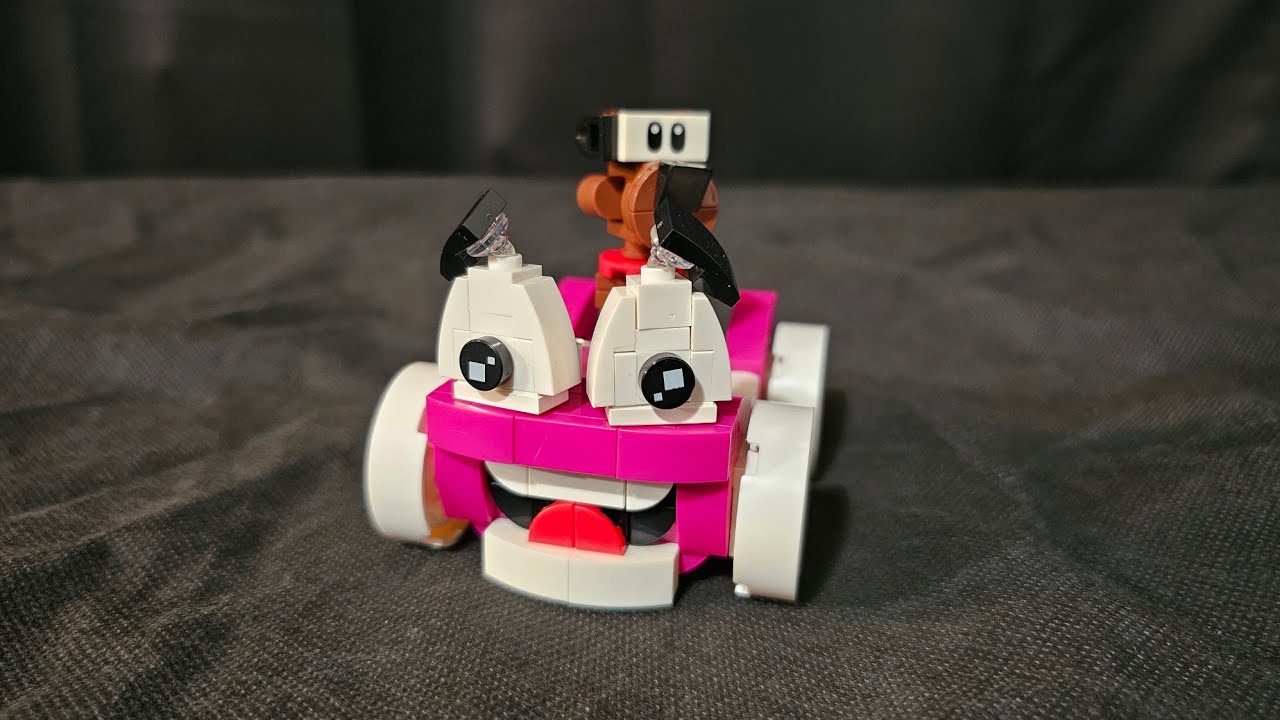 Lego Putt Putt Moc!