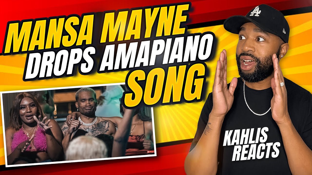 Mansa Mayne Drops Amapiano Hit Song Kuzoba Mnandi in South Africa @MansaMayne