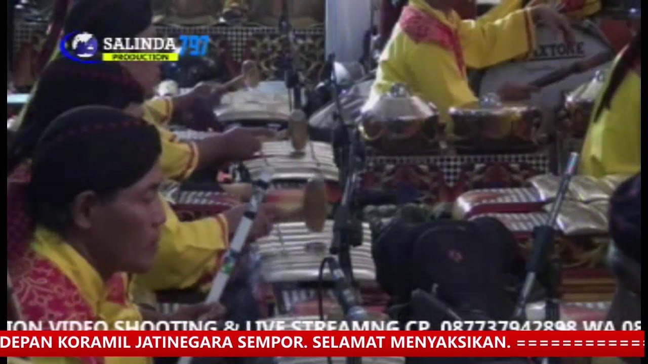 LIVE  LAGU  SEKAR BIMA  KI EKO SUWARYO