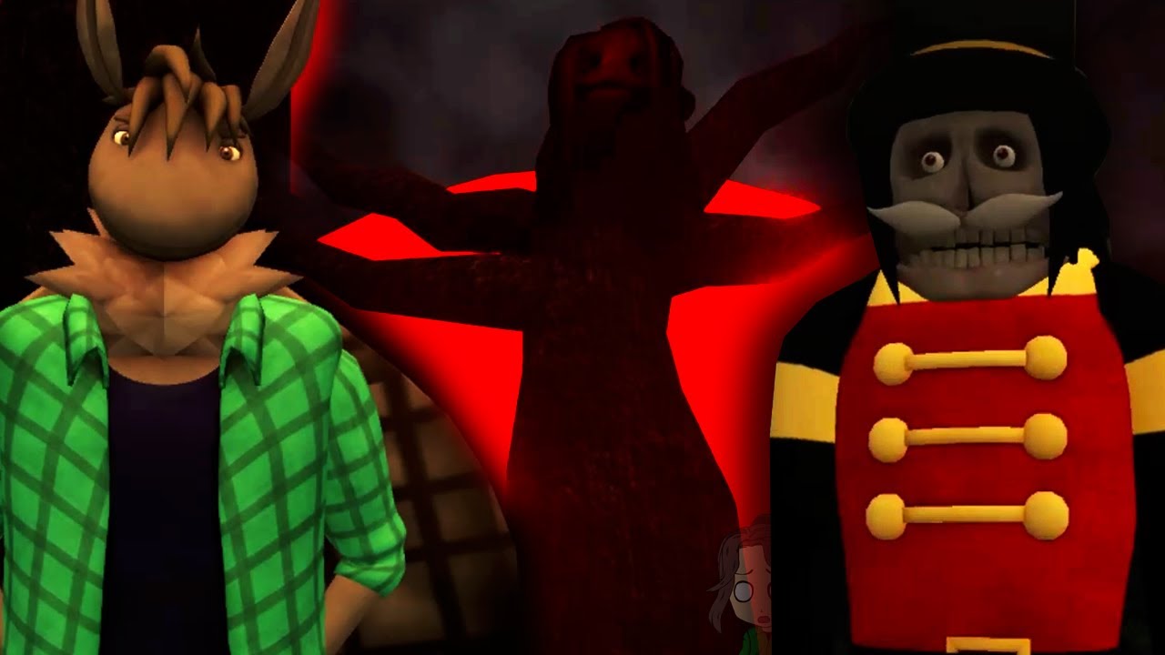 The McMilian Tree Lot [Full Game]