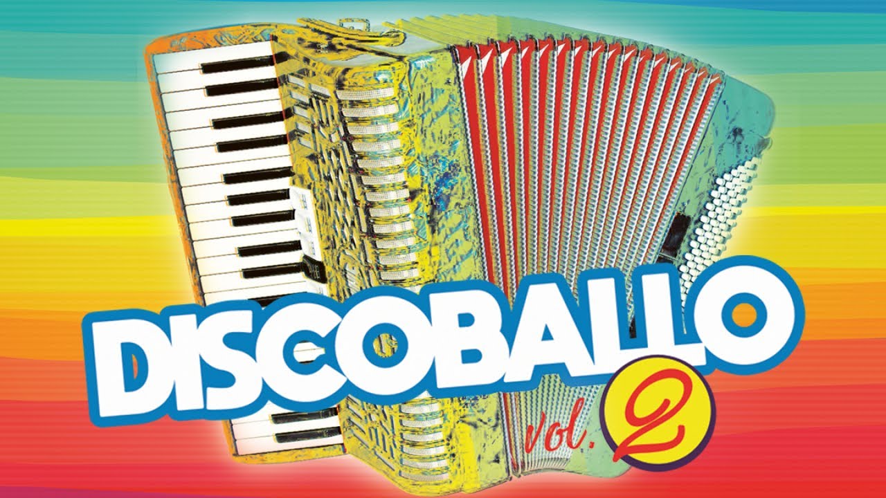 Discoballo | I classici del Liscio Folk Fisarmonica 2023 [Polka, Tango, Valzer, Fox]
