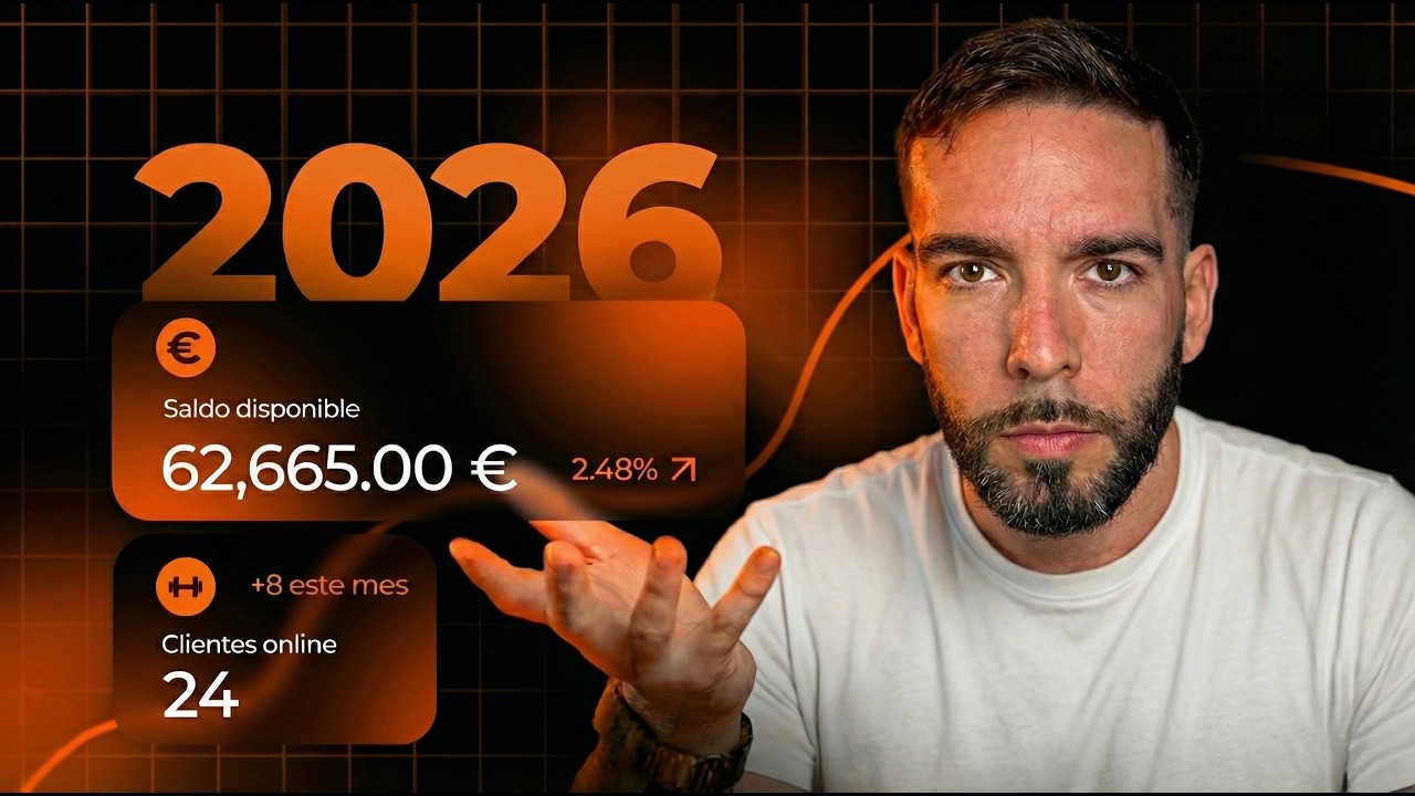 La ÚNICA manera de crear un modelo de negocio en 2026 sin necesidad de ser VIRAL ❌