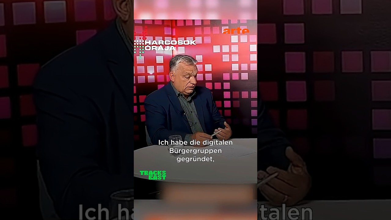 Orb&aacute;ns Fight Club | ARTE #trackseast