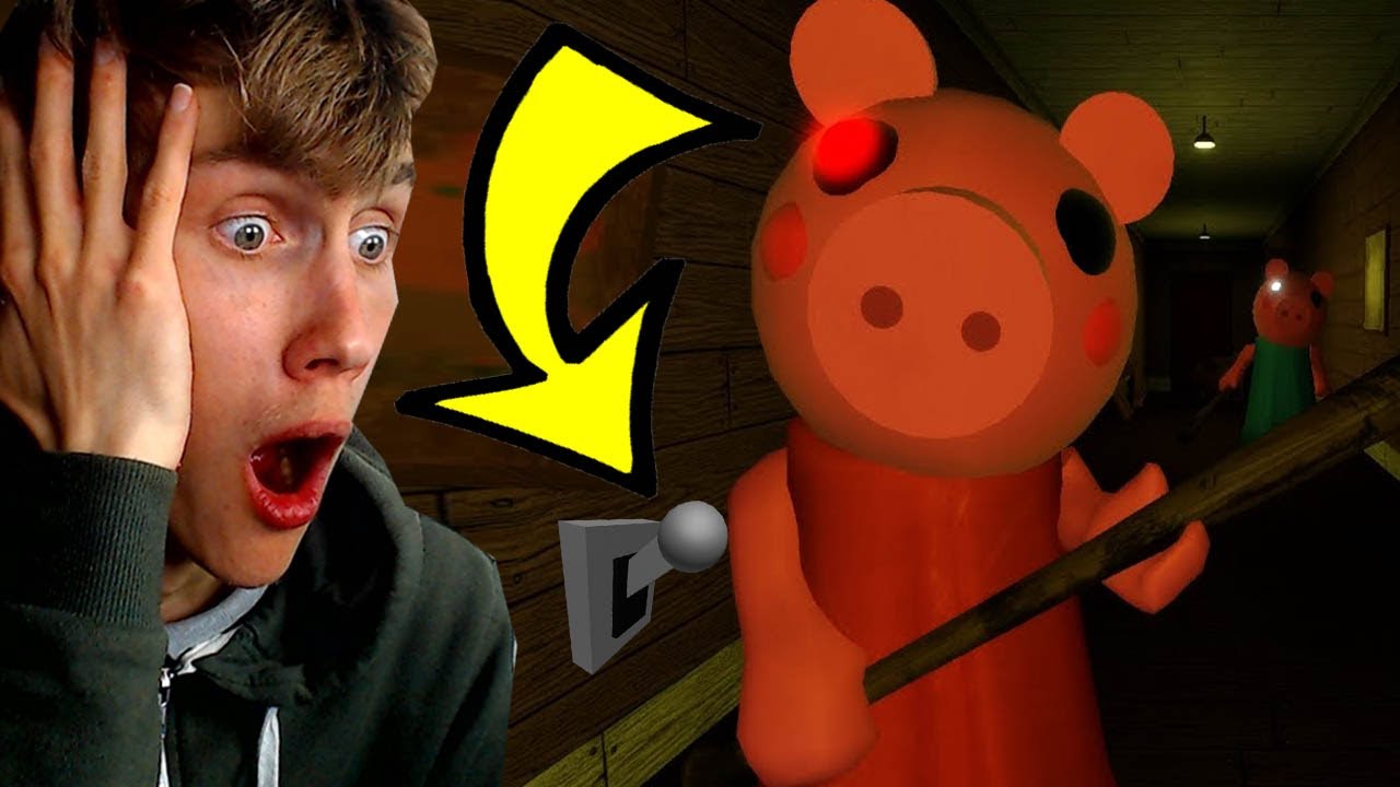 DIT IS HOE JE WINT VAN PIGGY IN ROBLOX!