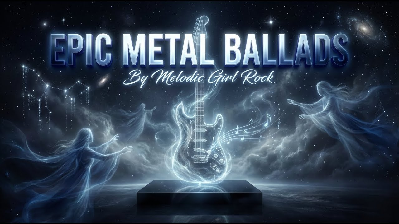 Empty Promises | Slow Metal Ballads for Broken Souls