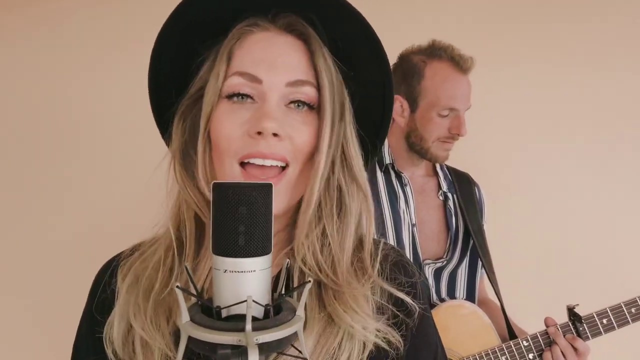 Fields Of Gold - Eva Cassidy | Cover by Hiske Bongaarts