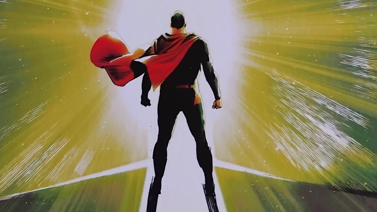 SUPERMAN UNLIMITED TOME 1 : LE ROYAUME DE KRYPTONITE 