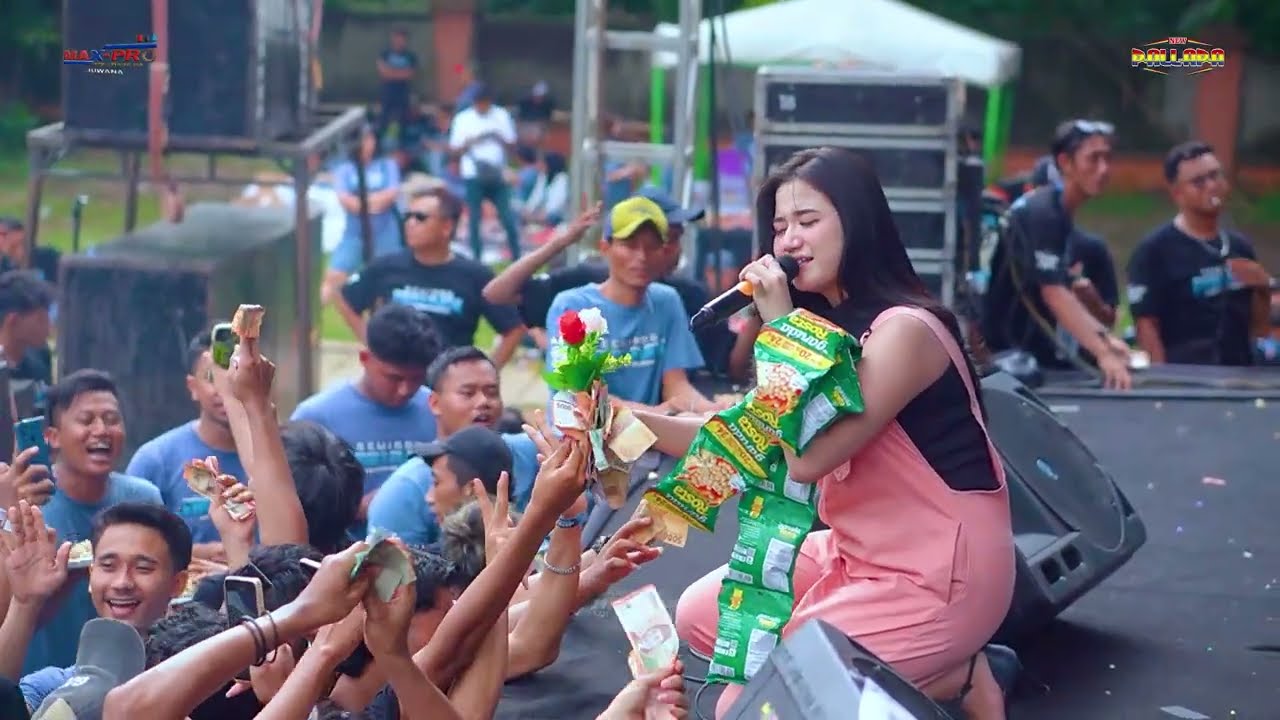 BUKAN TAK MAMPU   INTAN AFIFFAH NEW PALLAPA || SEWINDU PLAT K 2024
