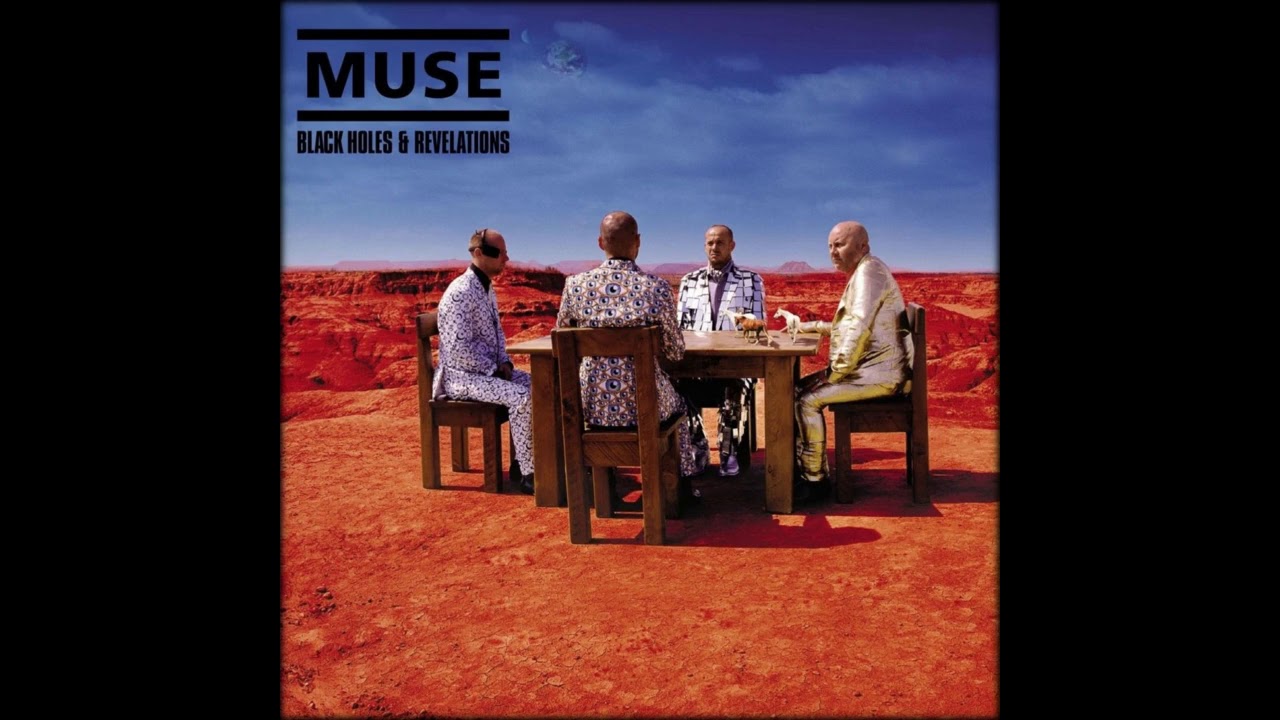 Muse - Glorious (instrumental)