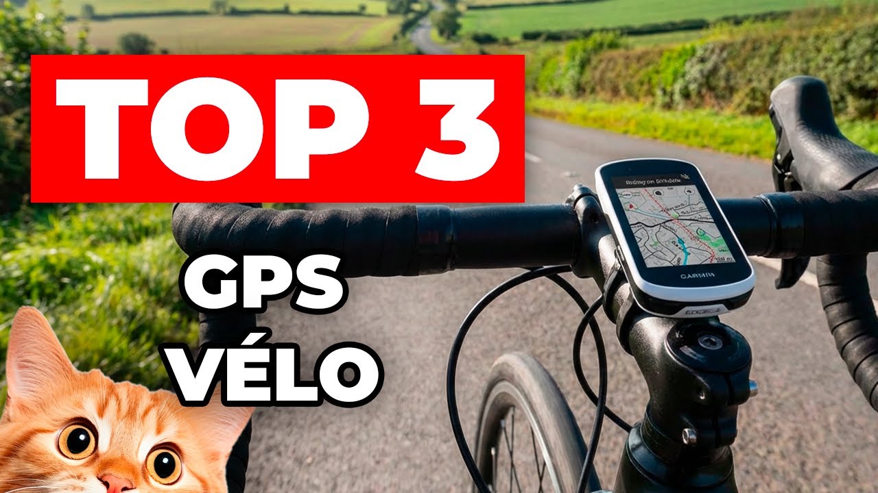 Quelle est le MEILLEUR GPS Vélo en 2025 ? Mon Avis Perso