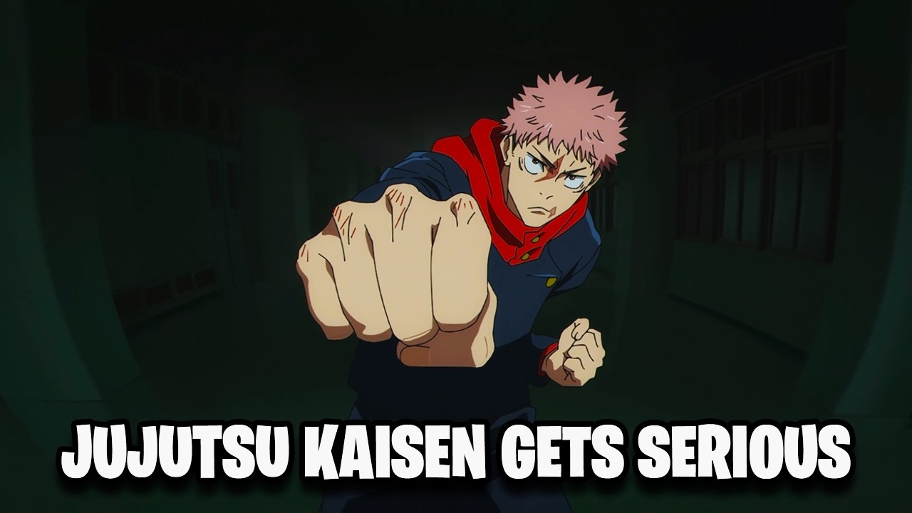 THE CULLING GAMES ARE FINALLY HERE (JUJUTSU KAISEN)