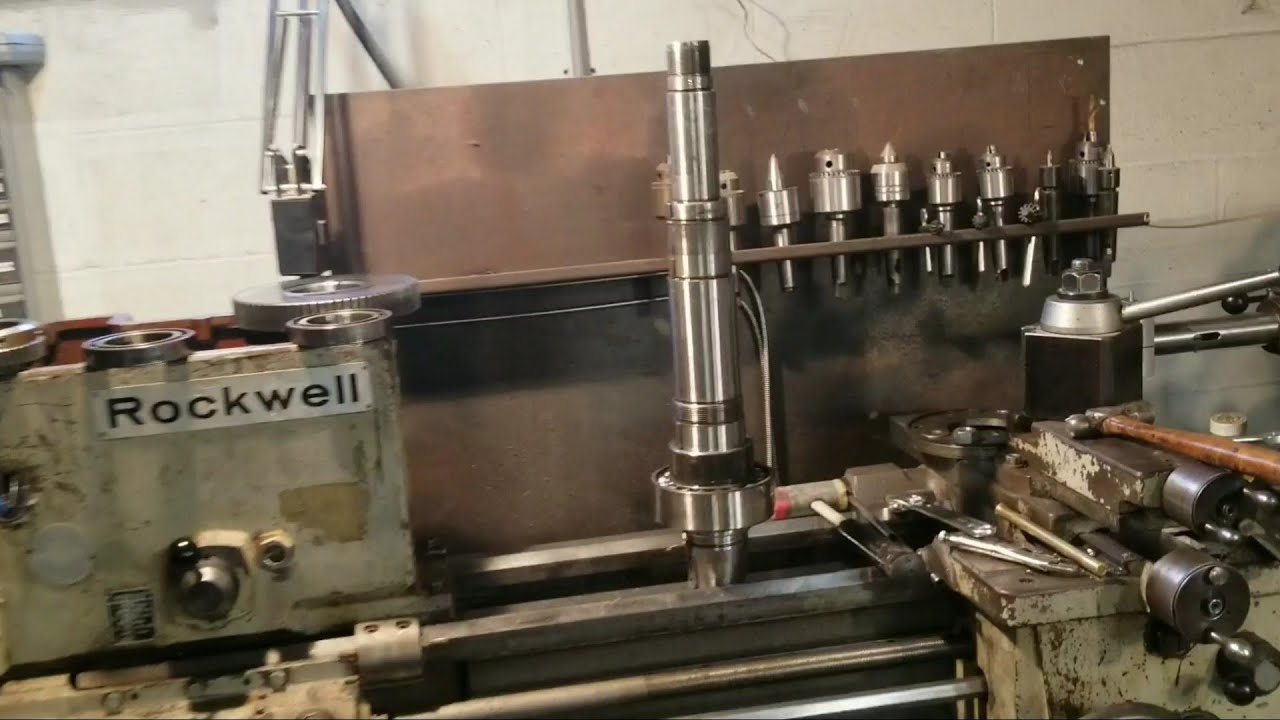 Rockwell 14
