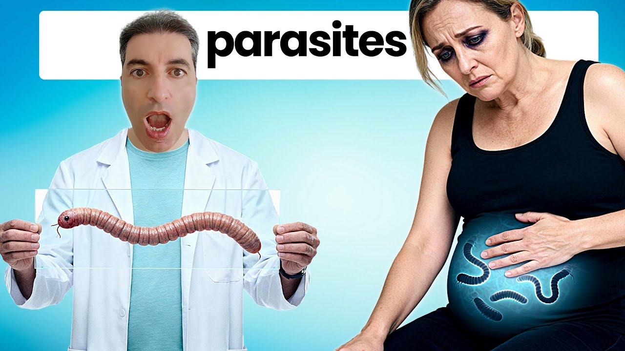 5 znakova da imate parazita u tijelu: ovo morate znati!