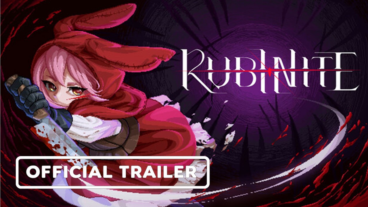 Rubinite - Official Trailer
