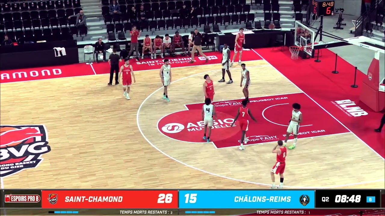 Highlights VS Chalon Reims 2 (N&deg;4)