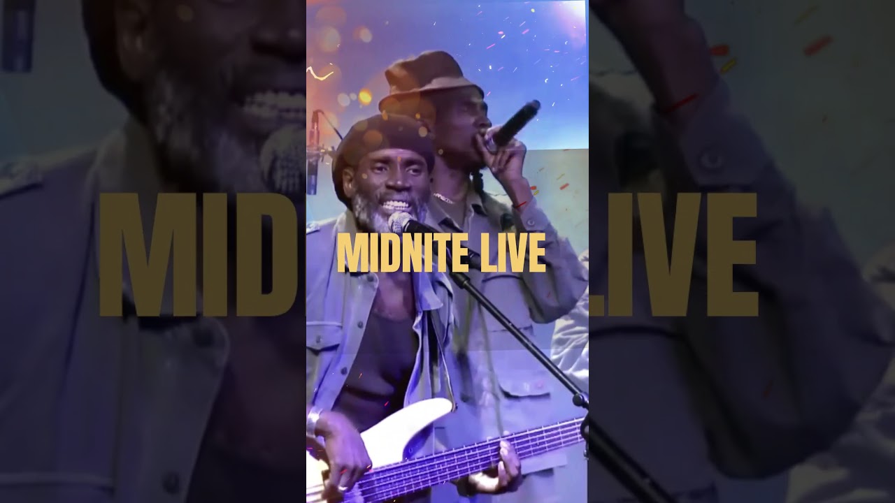 MIDNITE LIVE IN SAN FRAN