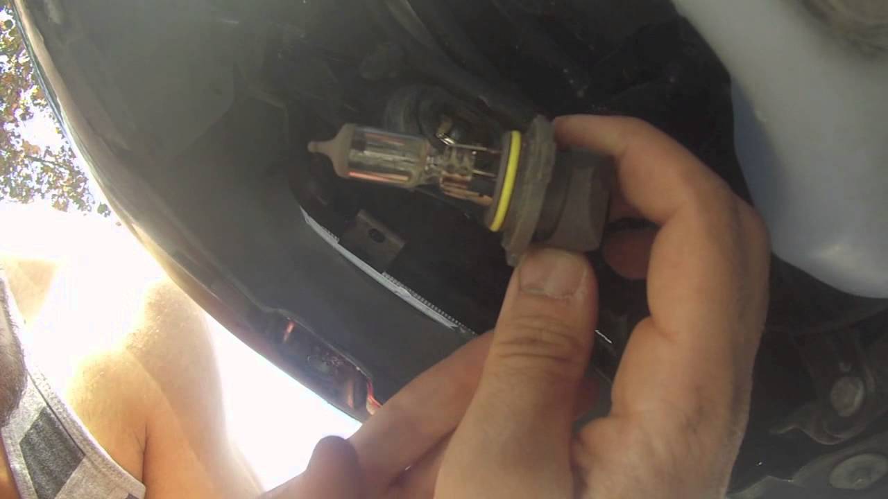 Mercedes fog light replacement to L.E.D