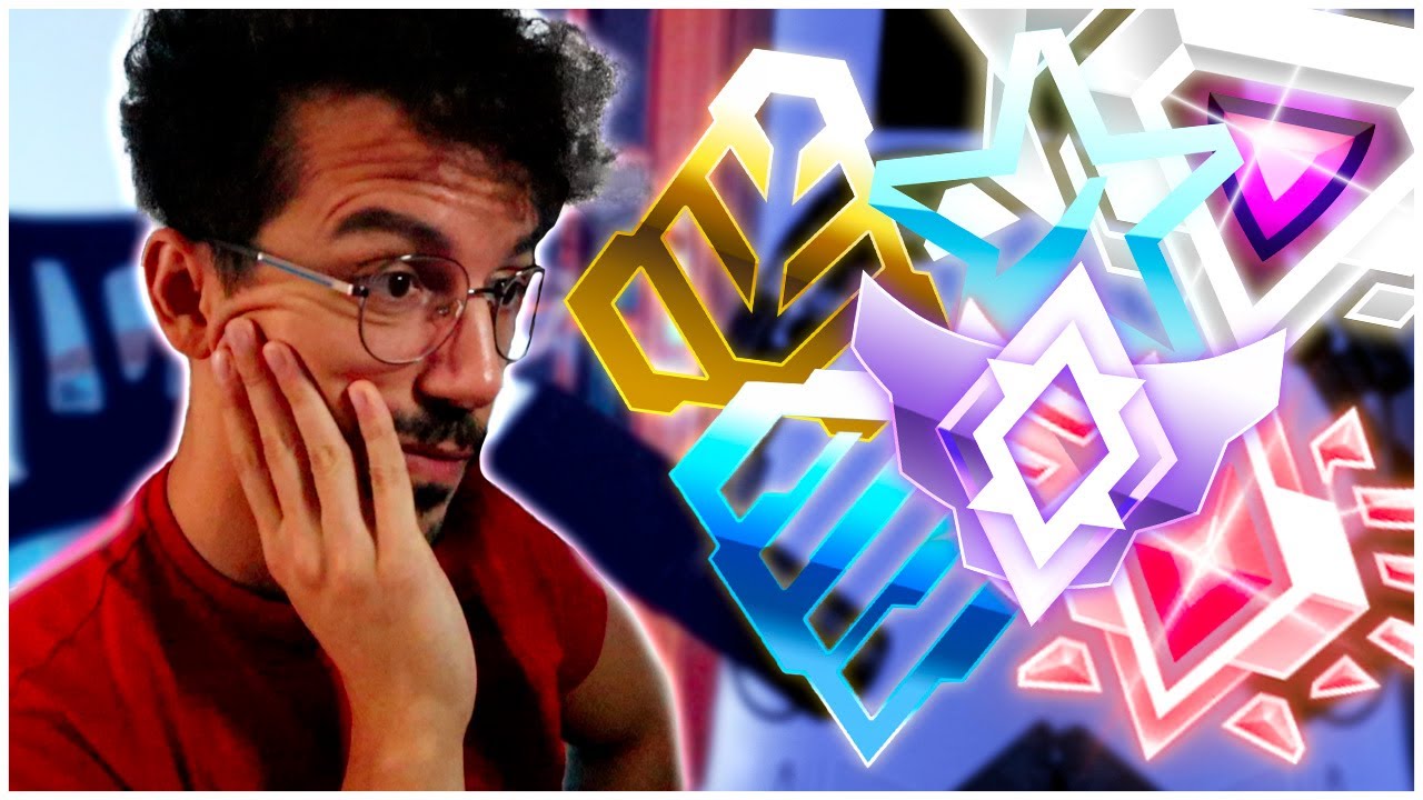 QUESTO È GC? - INDOVINA IL RANK