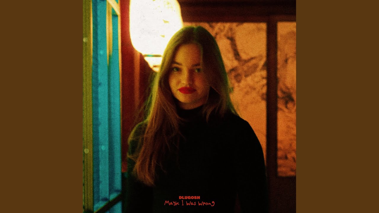 Maybe I Was Wrong (Radio Edit)
