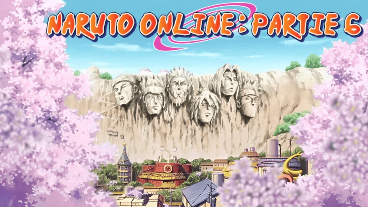 Naruto online : On déroule le fil petit à petit