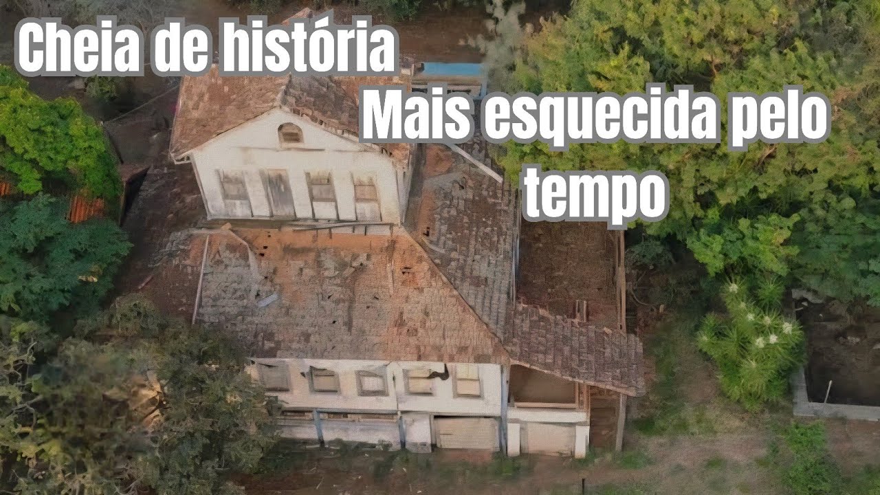 A casa do mirante