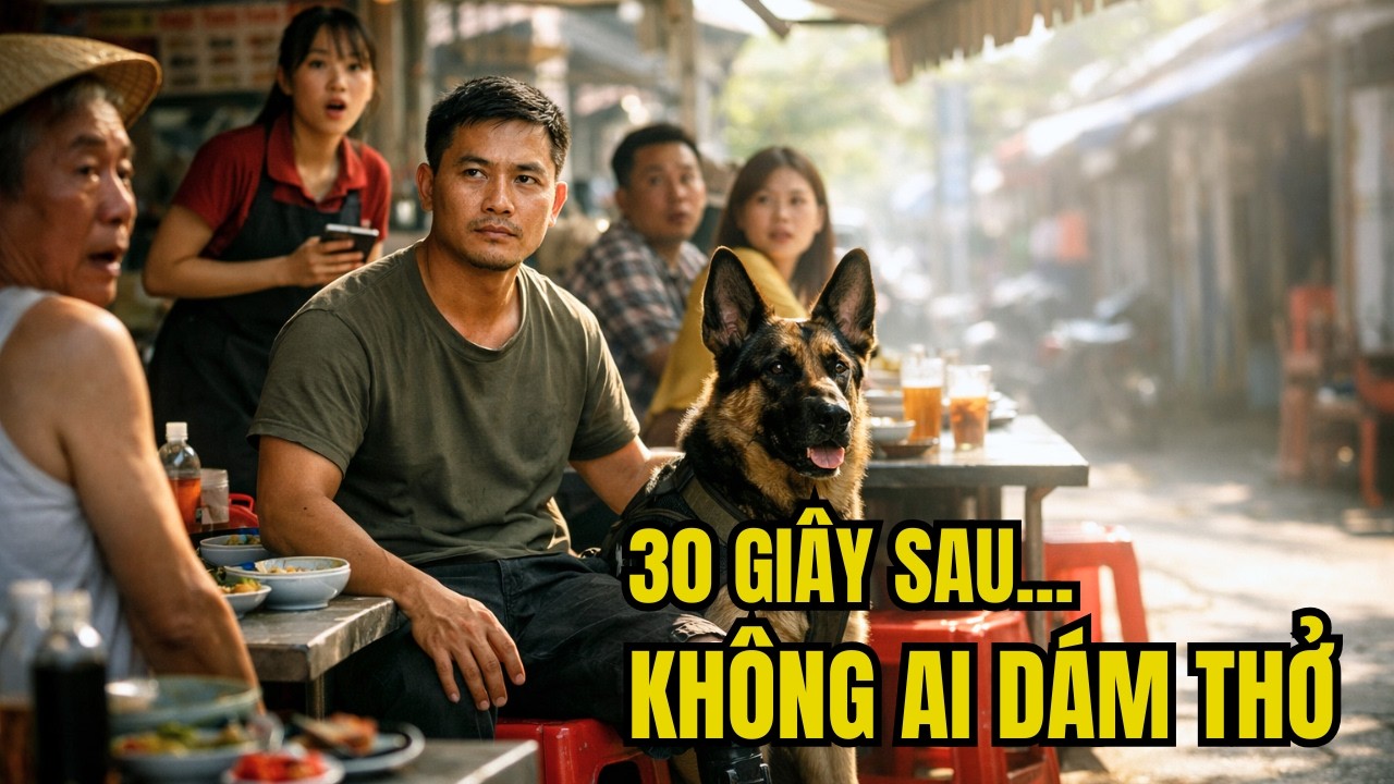 Tôi Có Mặt Ở Đó… Và 1 Khoảnh Khắc Khiến Tôi KHÔNG BAO GIỜ NHÌN NGƯỜI KHÁC NHƯ TRƯỚC