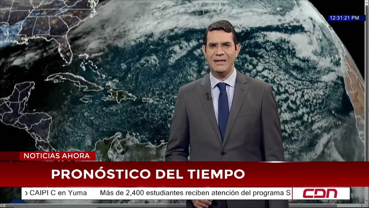 Conoce las incidencias del tiempo para este jueves 22 de enero 2026