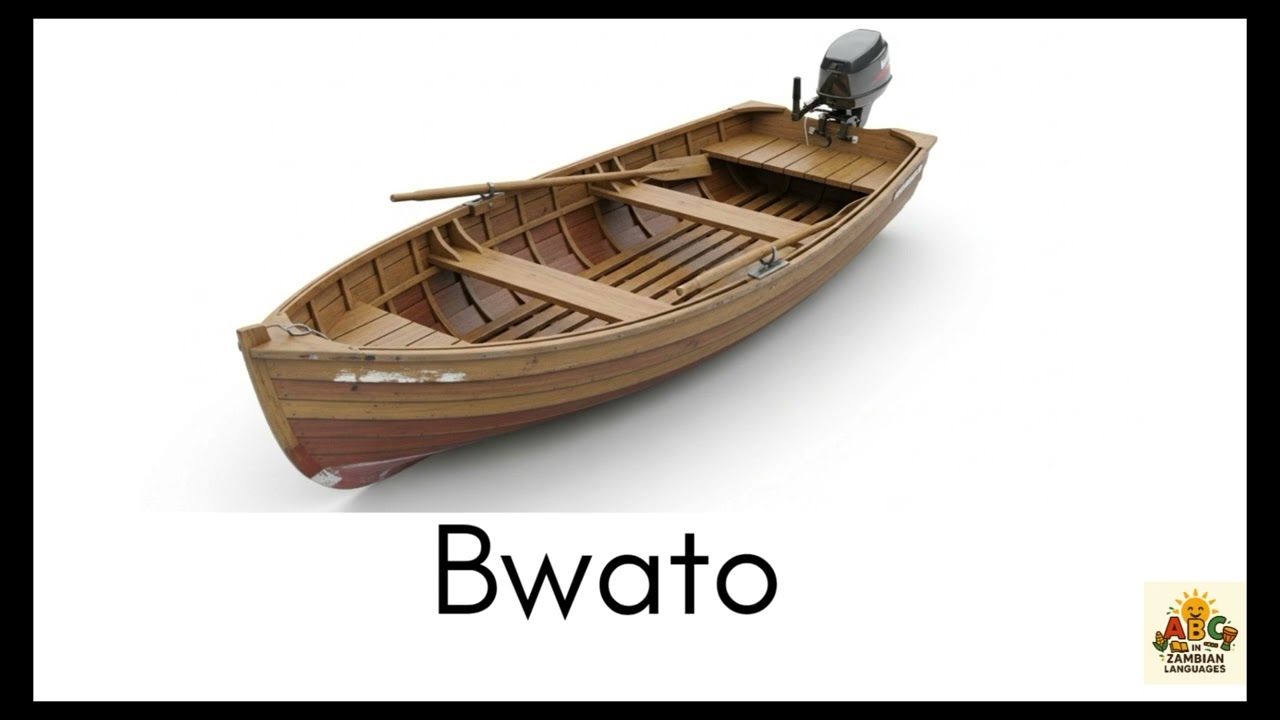 Tonga | Citonga |  Modes of Transport | 