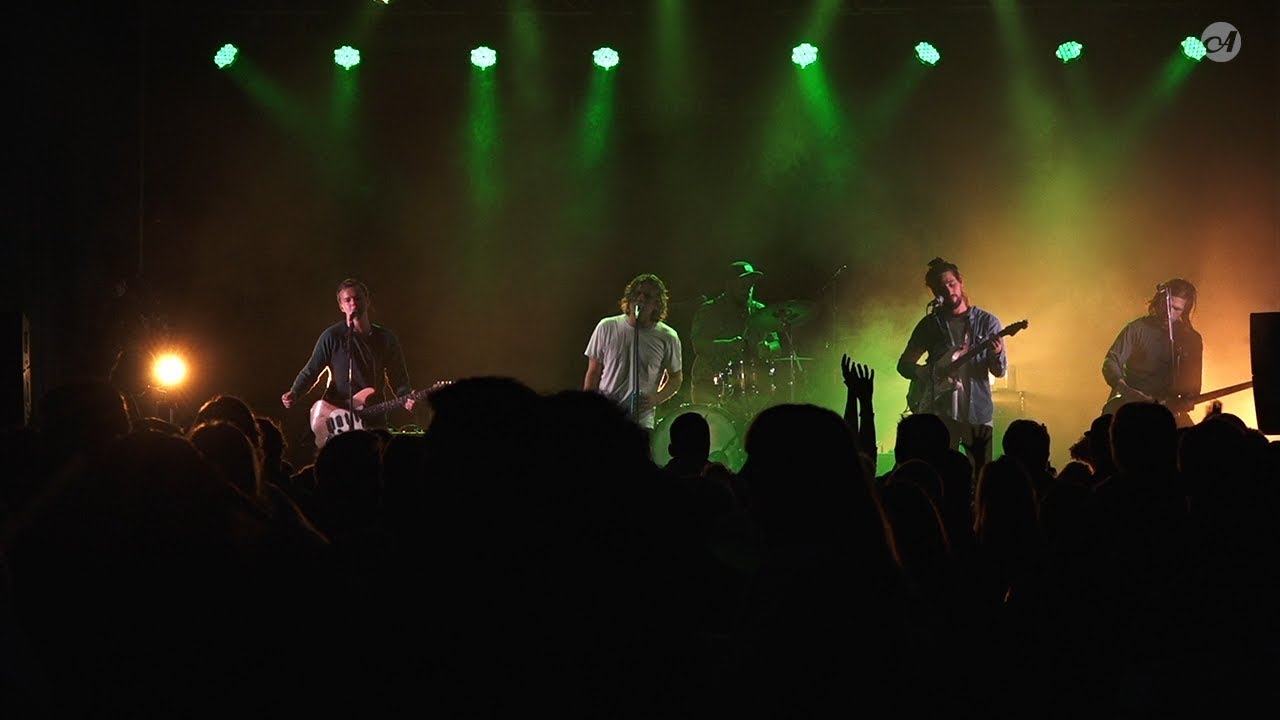 The Modern Times live på Aronnesrocken 2017