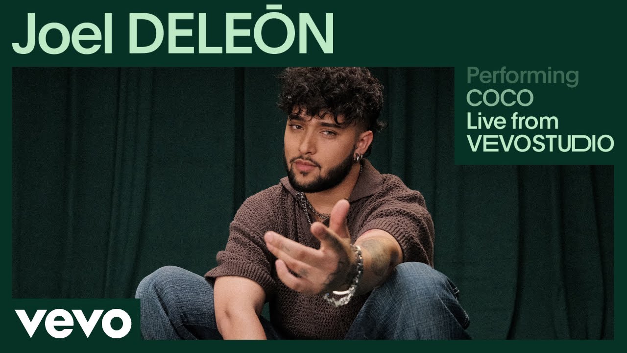 Joel DELEŌN - COCO (Live Performance) | Vevo