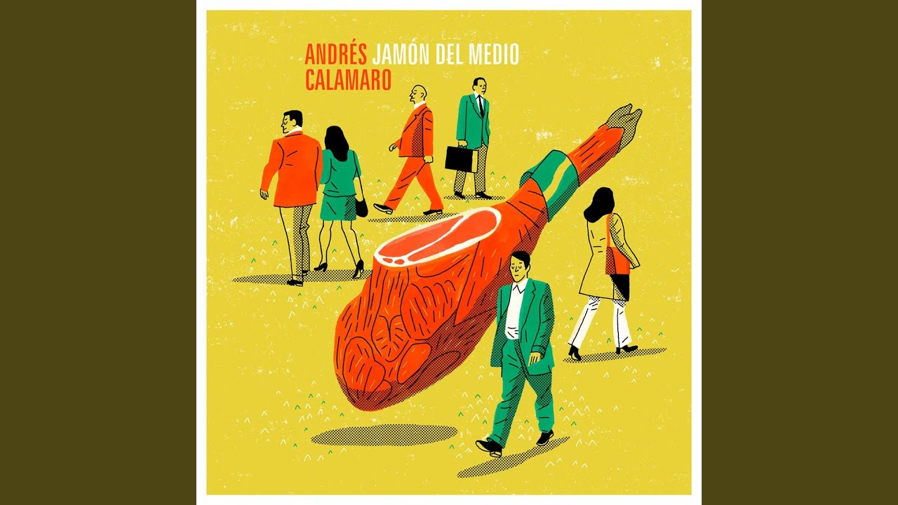 Flaca (Jamón del medio)