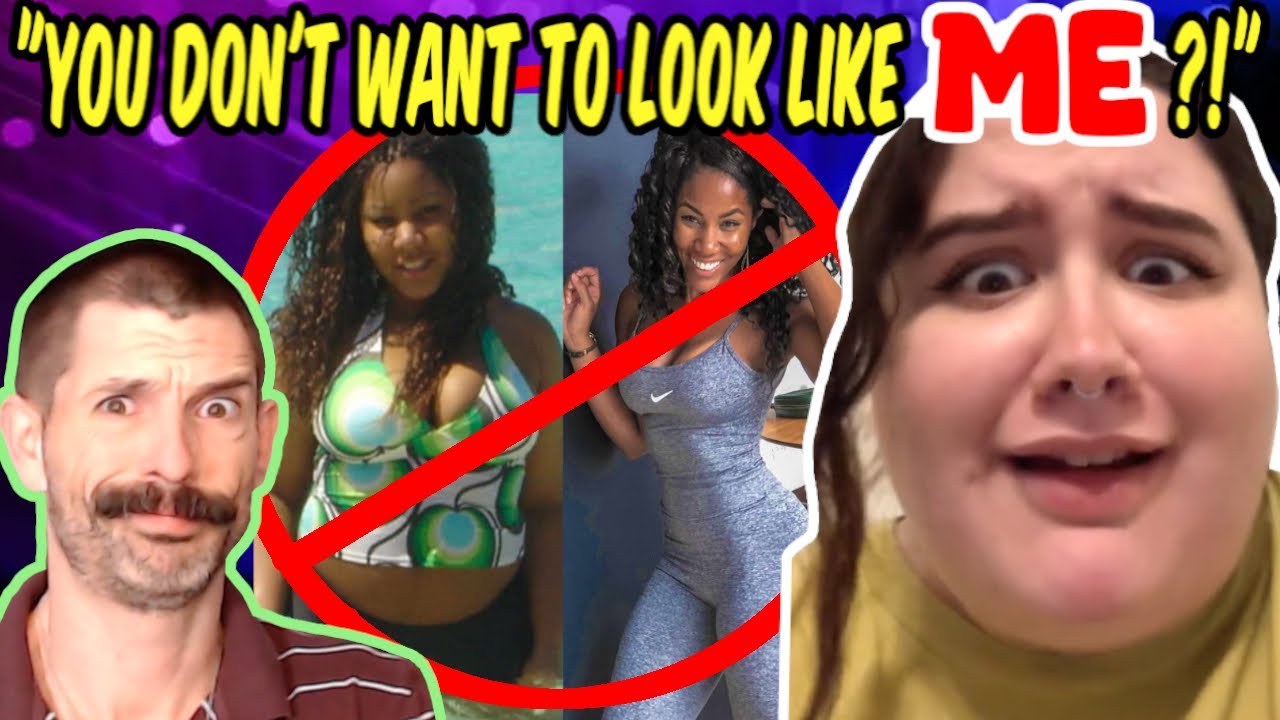 This FAT Activist Is SICK Of Hearing About YOUR WEIGHT LOSS!
