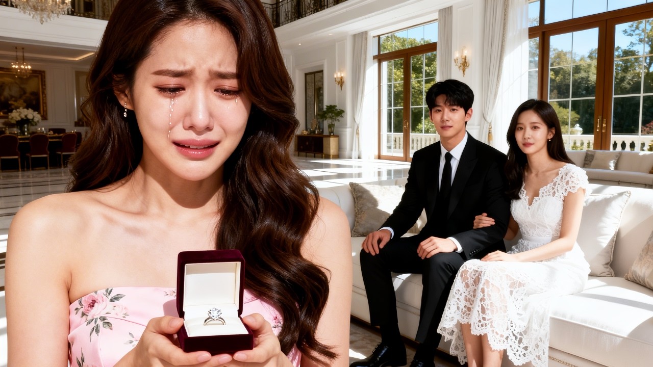 She Planned To Propose, Caught Him Cheating, But She's A Billionaire's Daughter—He Regrets!