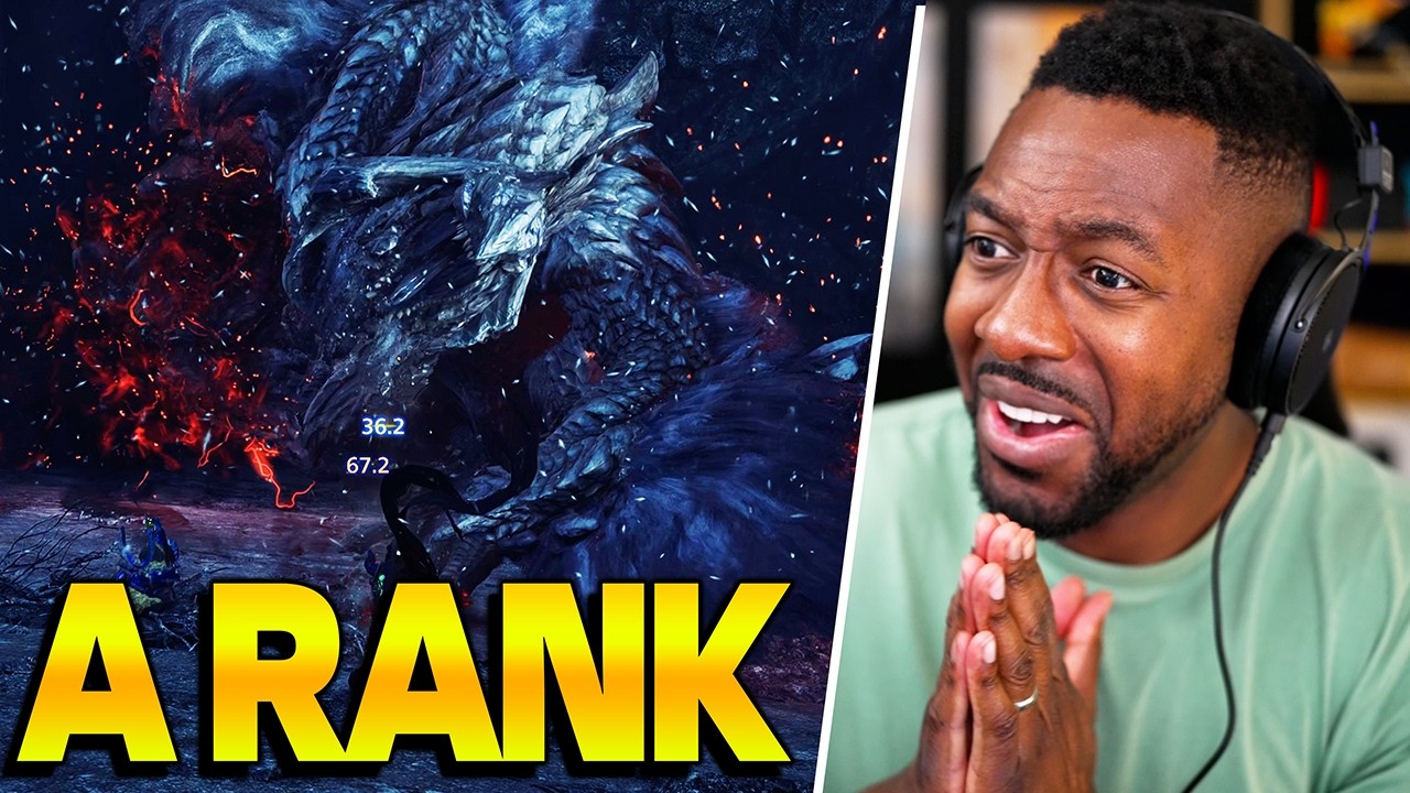 Arch Tempered Arkveld A Rank First Attempt...