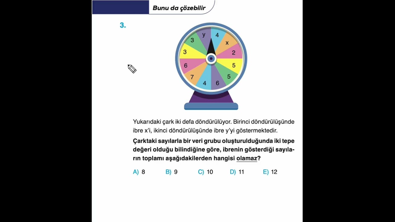 set 438  TYT Etkili Matematik Soru Bankası Video Çözümü ​⁠
