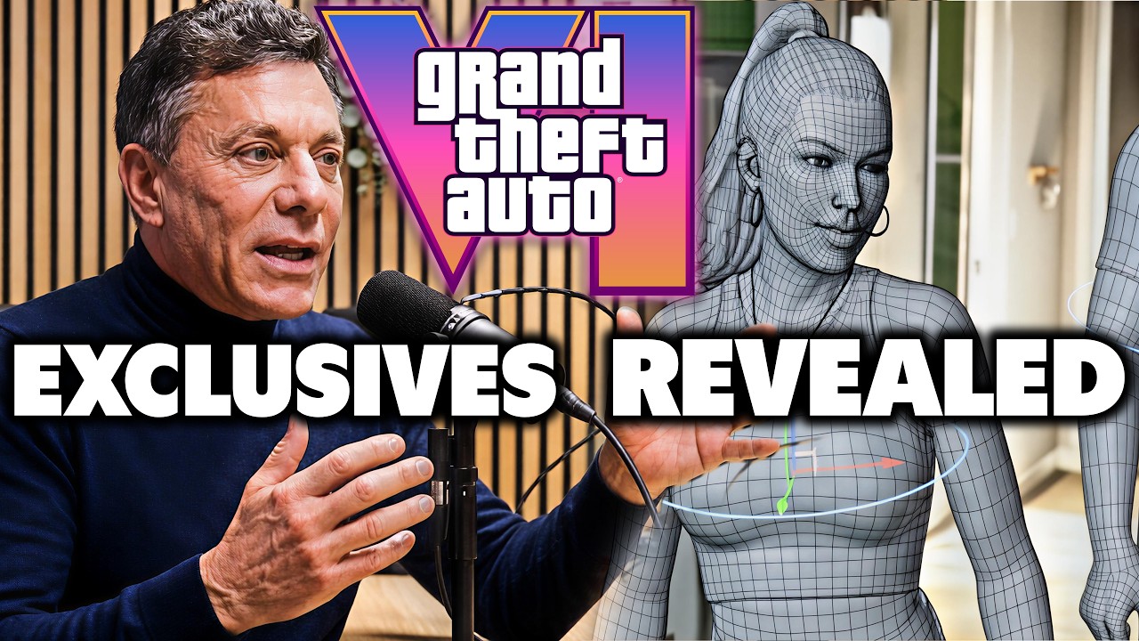 CEO BREAKS SILENCE on how GTA 6 is Developed!