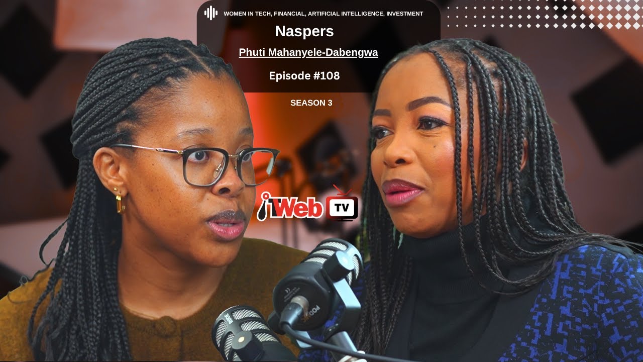 ITWeb TV: SA needs risk-taking VC funders, says Naspers SA CEO | Episode #108