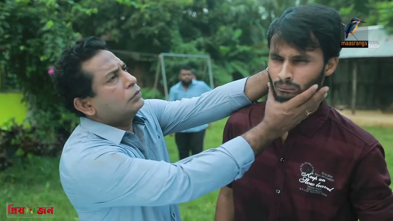 স্মৃতির অভাব নাই মামা বাড়িতে | Bangla Natok Funny Videos