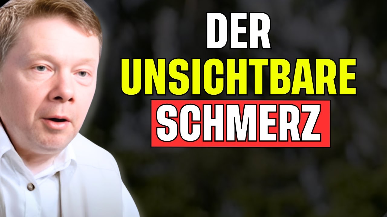 Gefangen im Groll: Der stille Schmerz, den du ignorierst &ndash; Eckhart Tolle
