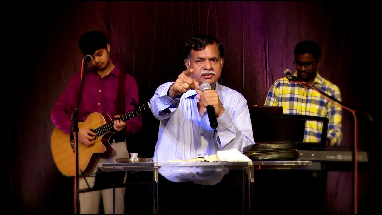 Sunday Service (26 July, 2020)