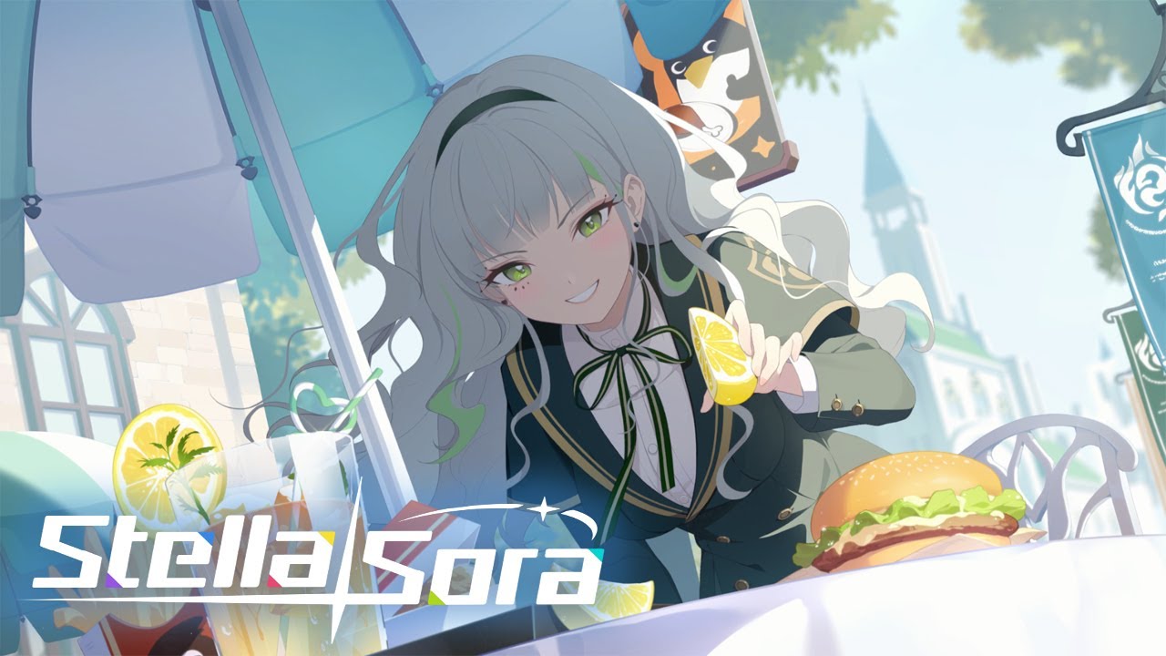 🔴APA KABAR PLAYER GAME INI? | STELLA SORA