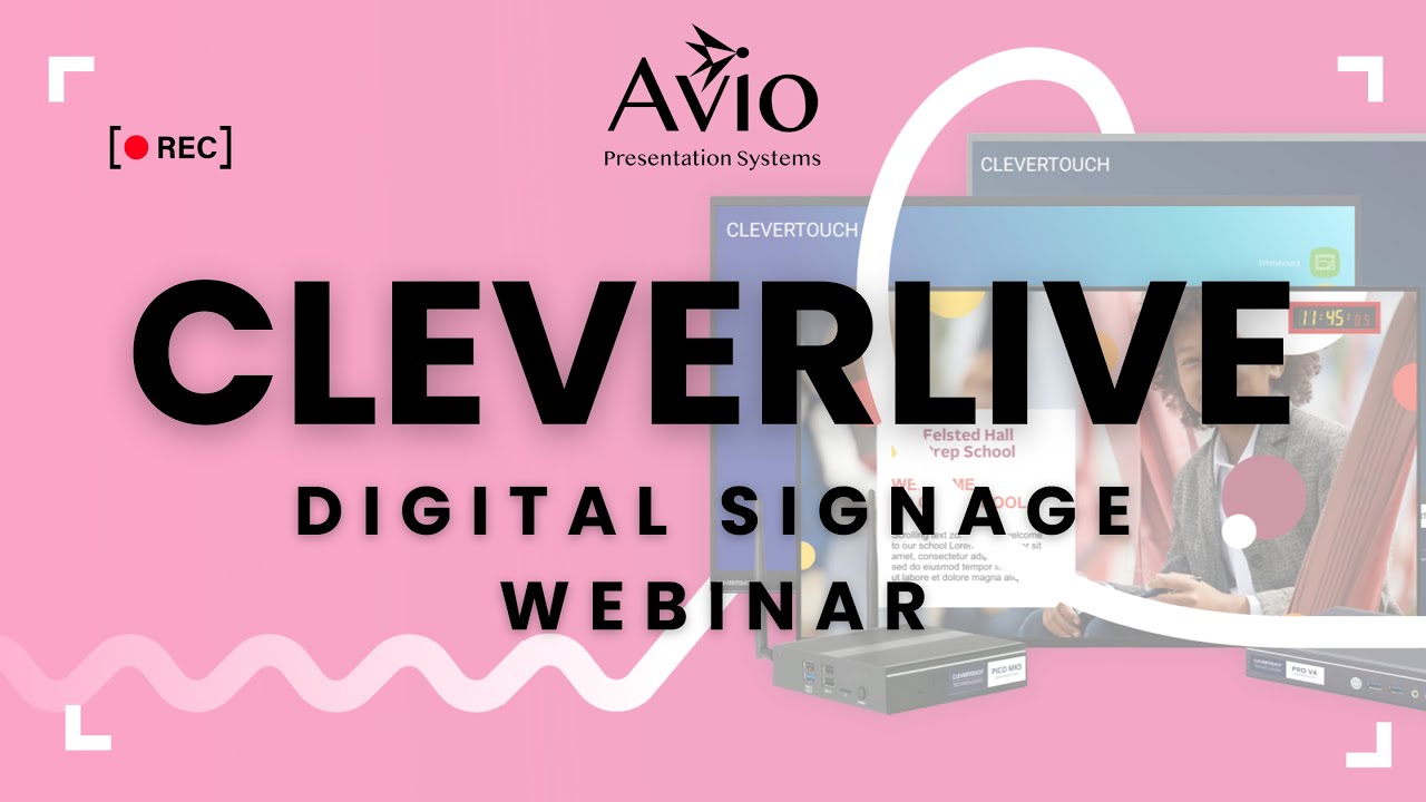 CleverLive Webinar: Complete Admin & Content Management Overview