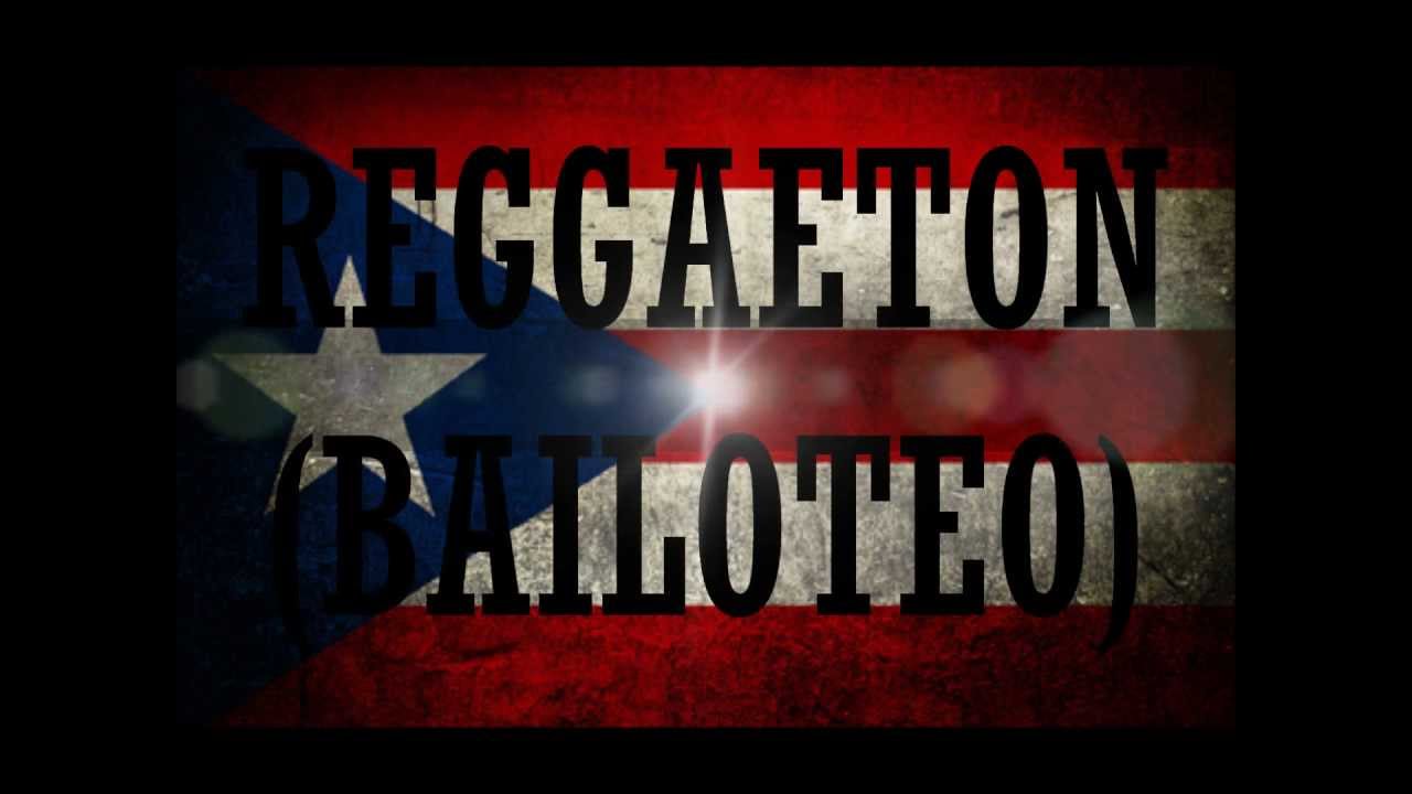 Pista De Reggaeton (BAILOTEO)