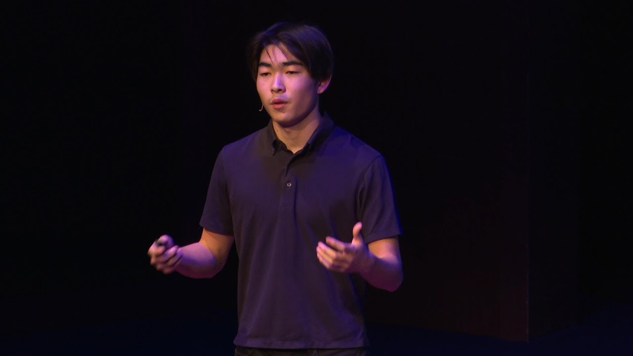 The Genius Curse | Sasha Fujiwara | TEDxYouth@ASIJ