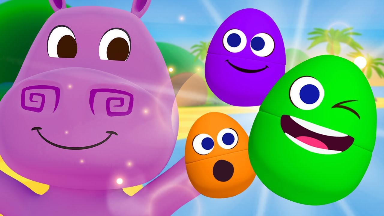 Mix ¡Juega y Aprende con los Animales del Zoo! | Canciones del Zoo