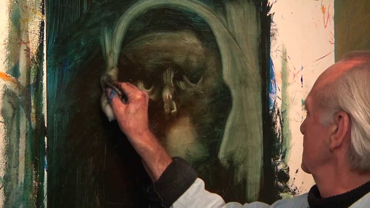 Preview | Modern Mixed Media with Marshall Arisman