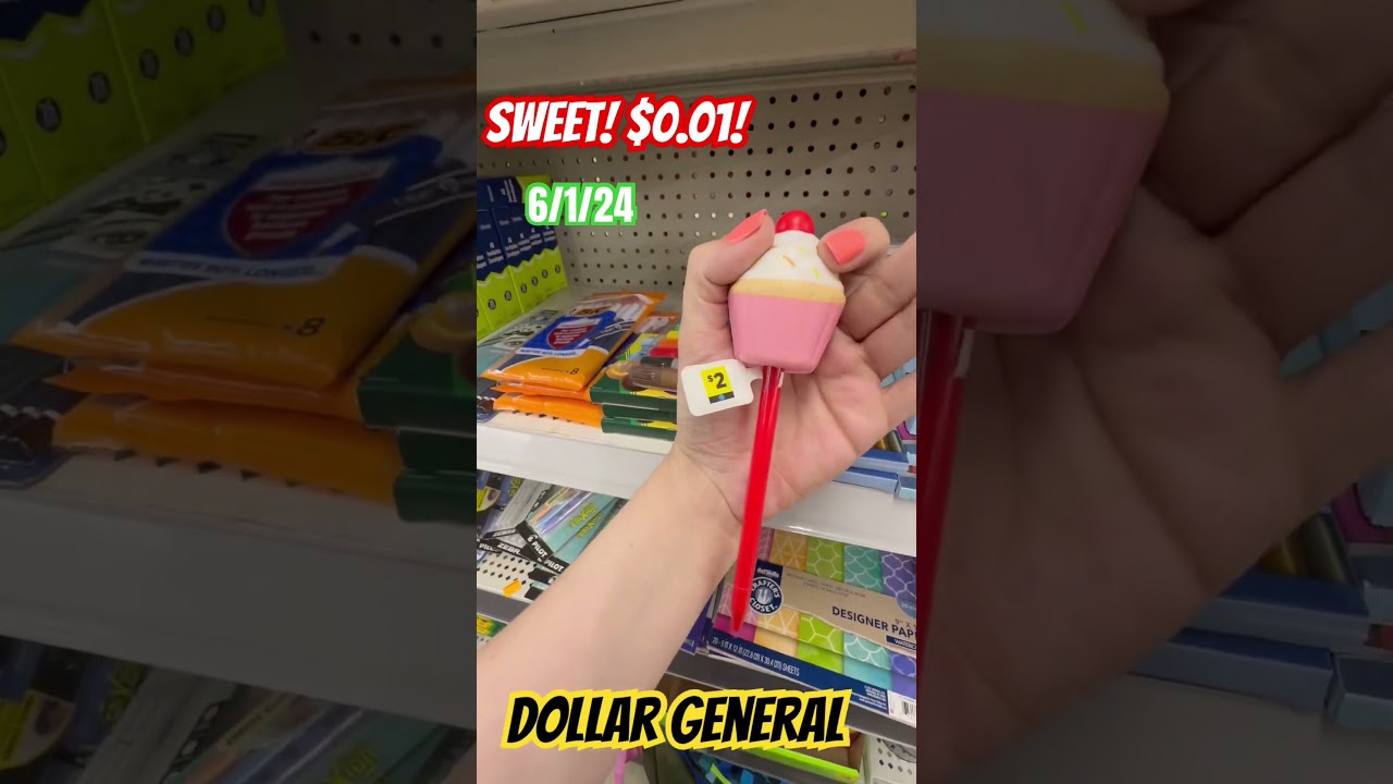 $0.01 Squishy Pens‼️#pennyshopping #pennyitems #pennylist #shoppinghacks
