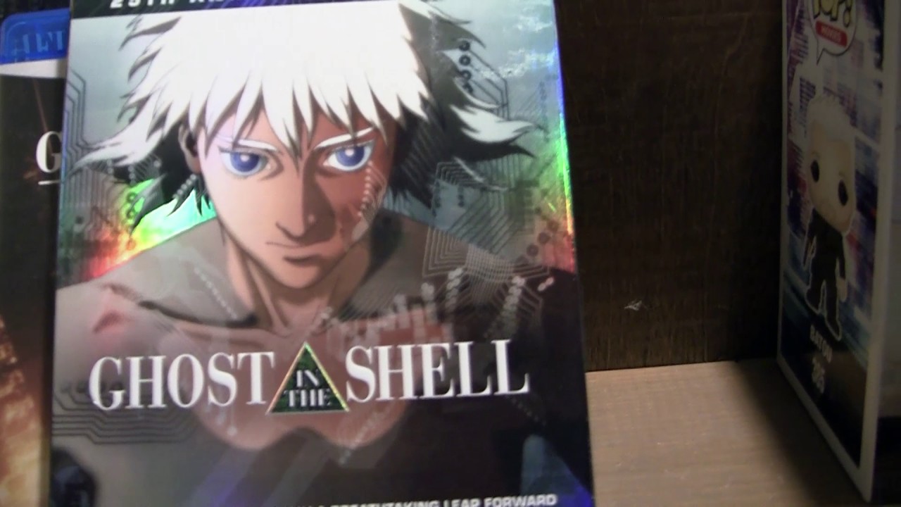 Ghost in the Shell Collection