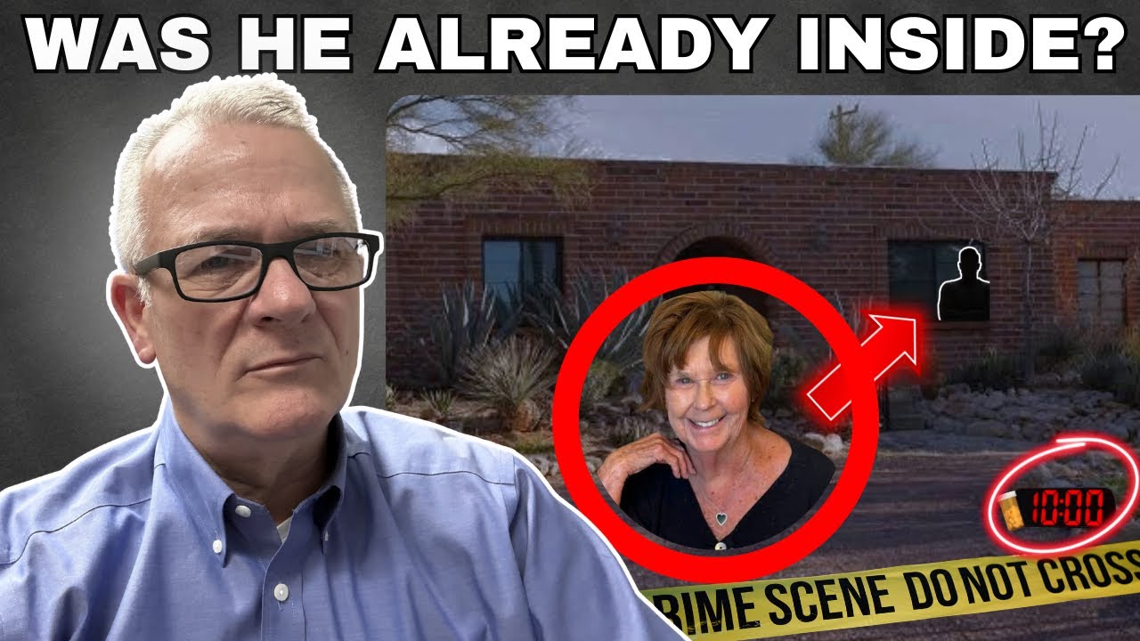 Nancy Guthrie Case: Did The Abductor Wait Inside For Hours?